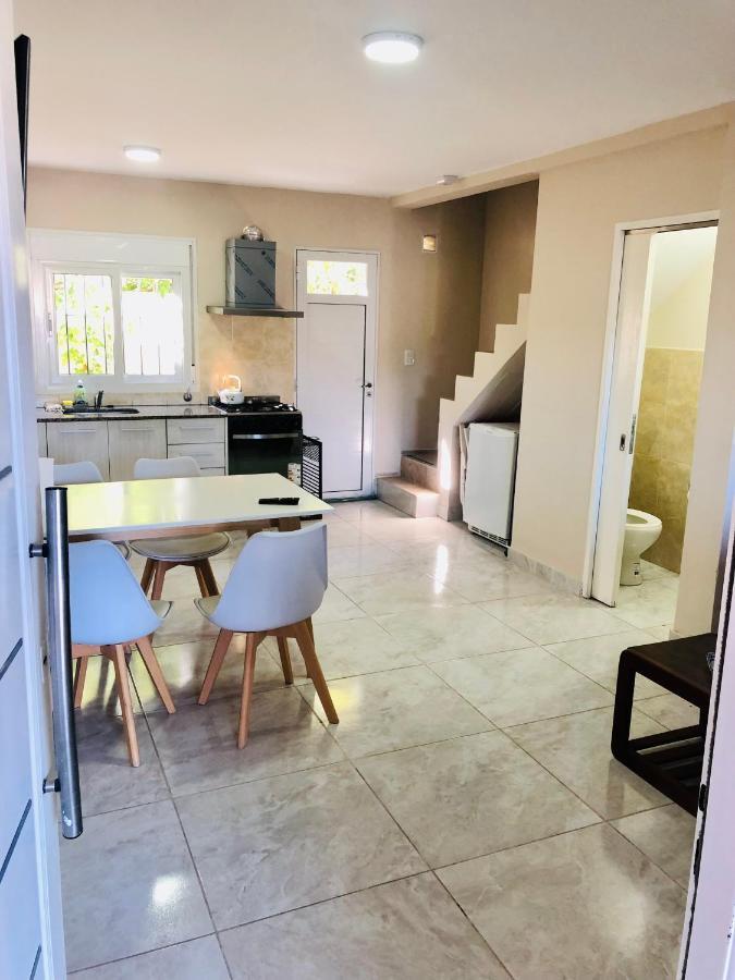 Duplex Boulevard Apartment Viedma Exterior foto